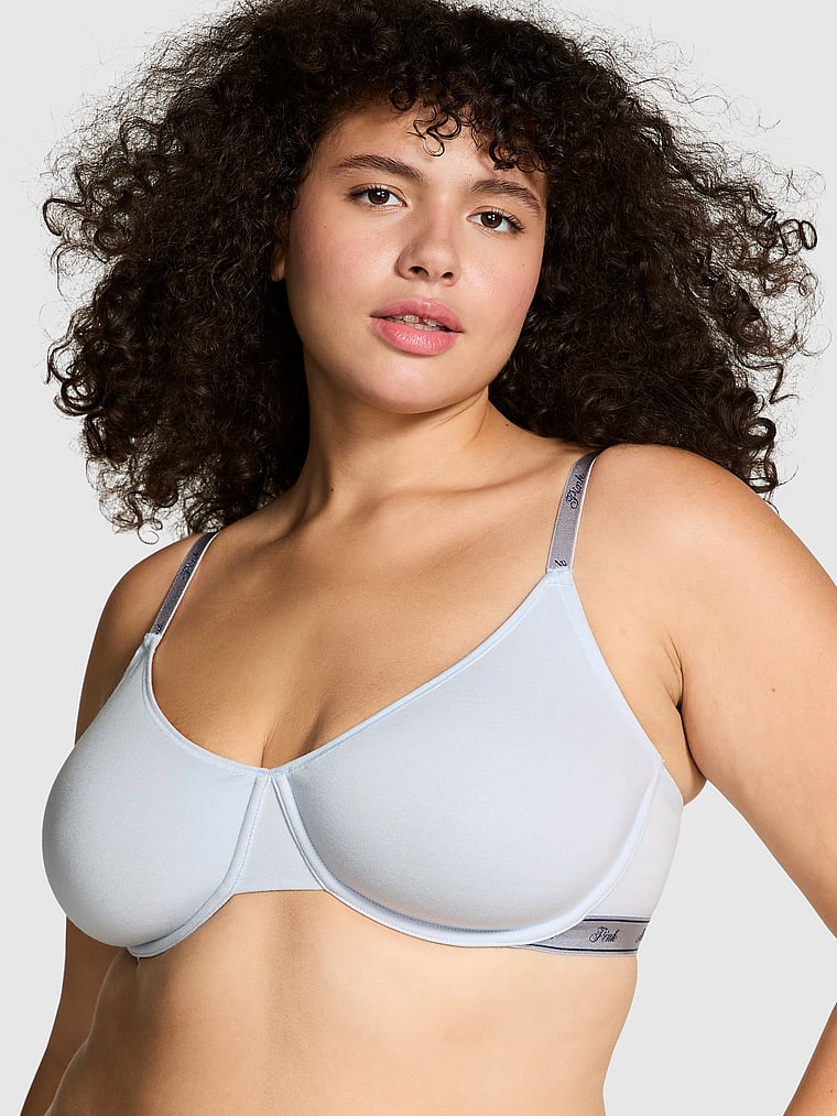 Wear Everywhere Unlined Demi Bra