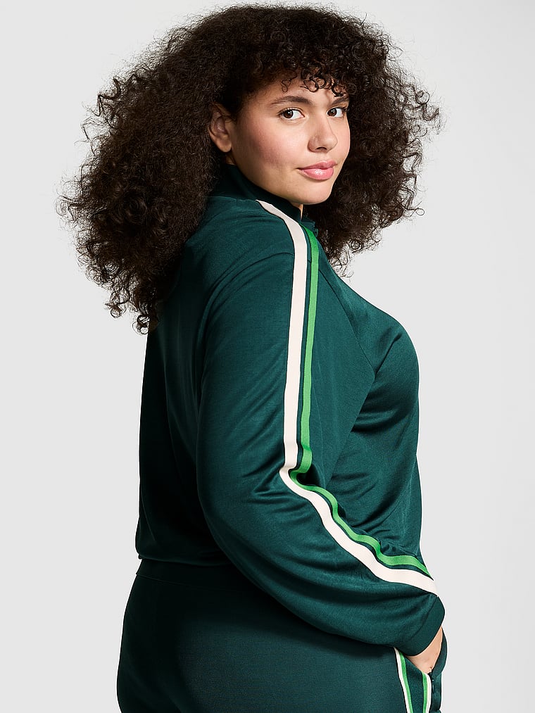 Track Star Full-Zip Jacket