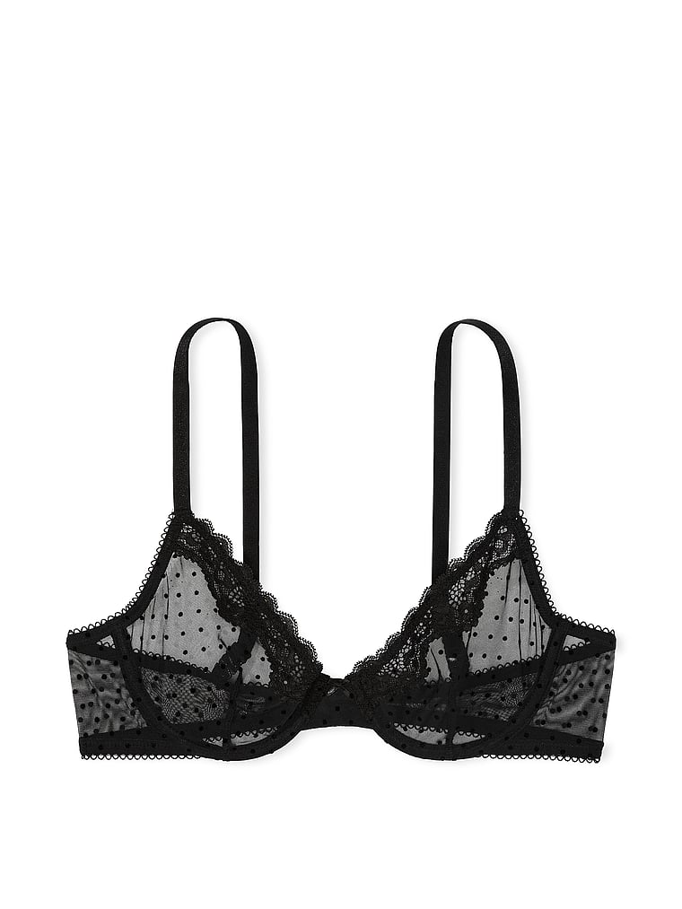 Tease Unlined Demi Bra