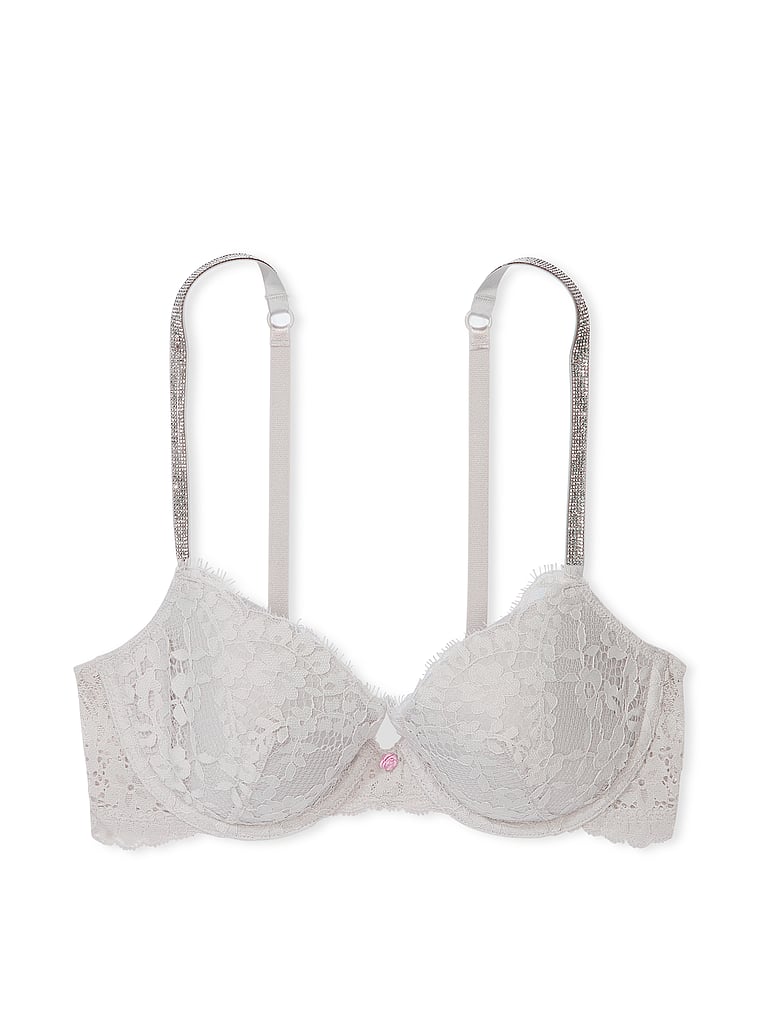 Buy Lightly-Lined Demi Bra - Order Bras online 5000000053 - Victoria's ...