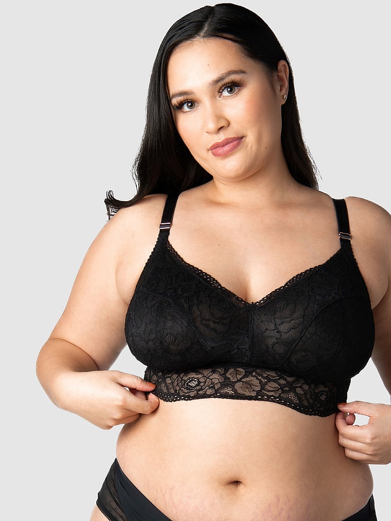 Heroine Maternity Multifit Wirefree Bralette