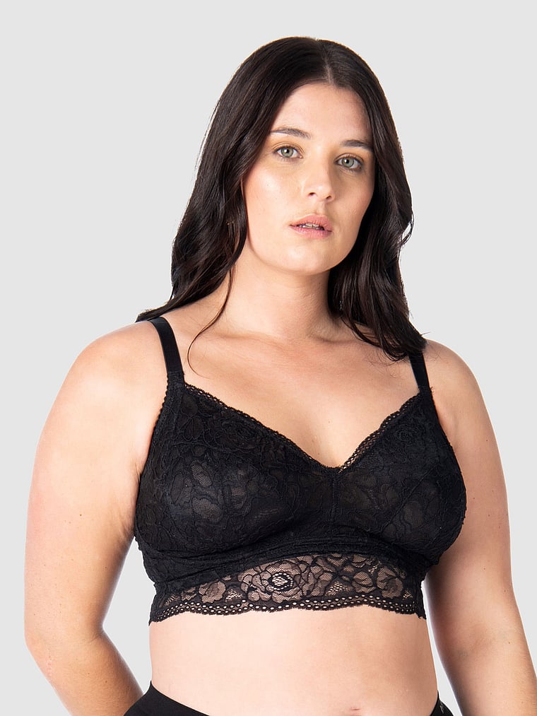 Heroine Maternity Multifit Wirefree Bralette