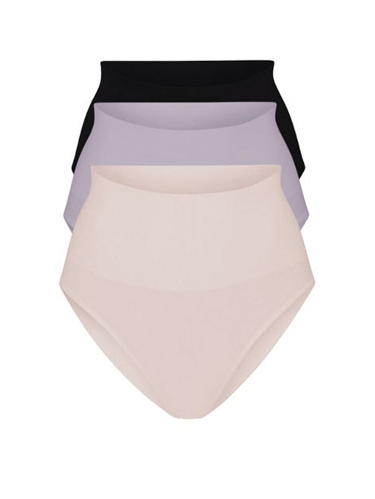 3-Pack Essential Shaping Brief Panty