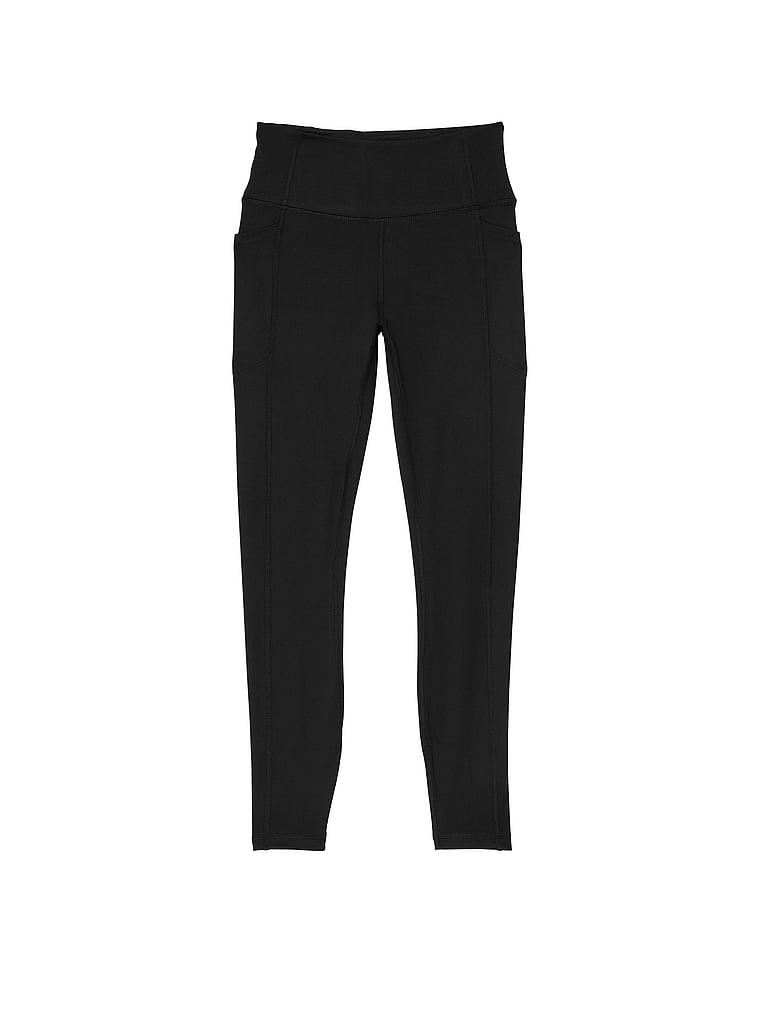 VS Essential High-Rise Perforated Leggings