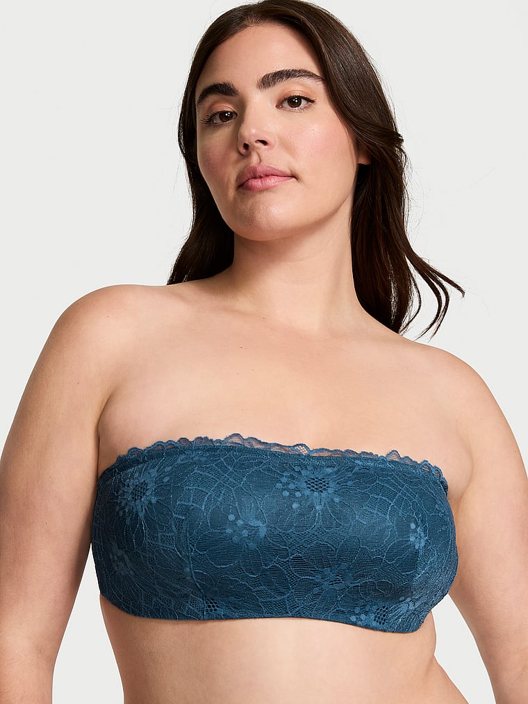 Sexy Tee Lightly Lined Wireless Bandeau Bralette