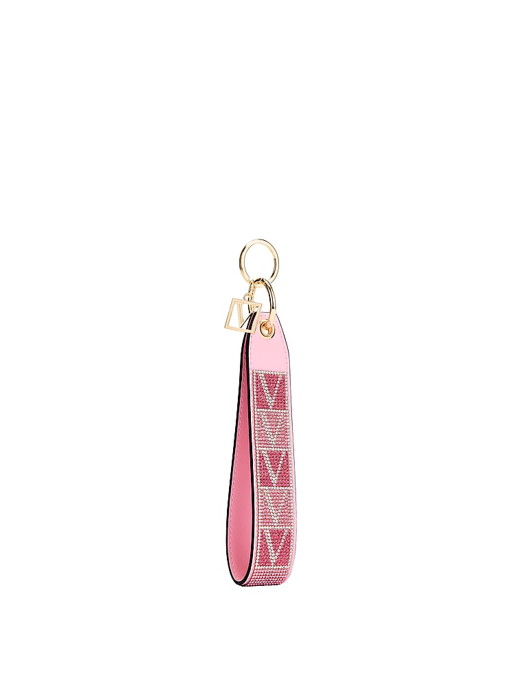 Wristlet Strap Keychain