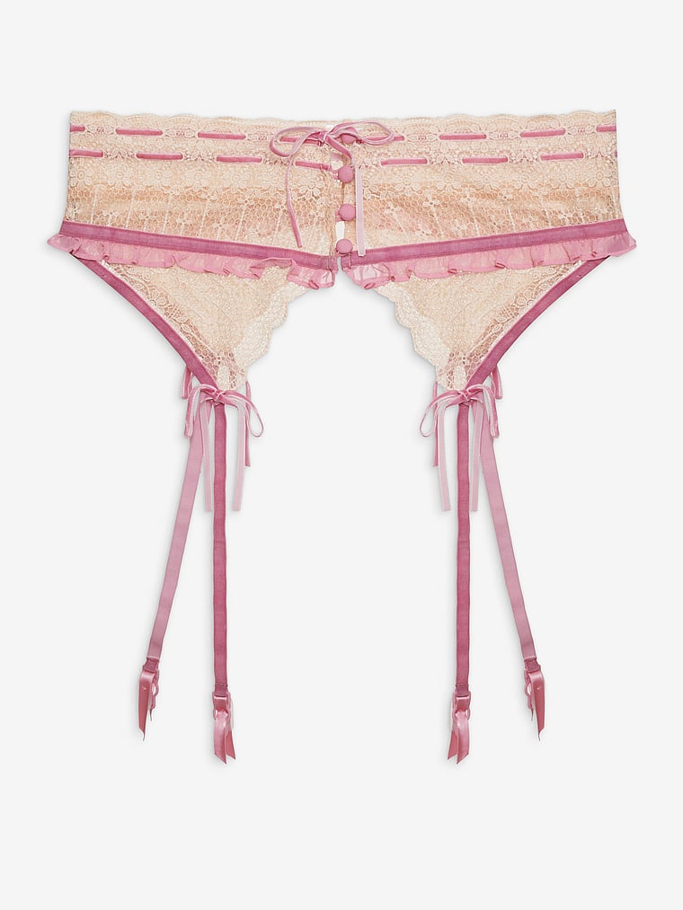 Dauphine Garter Belt