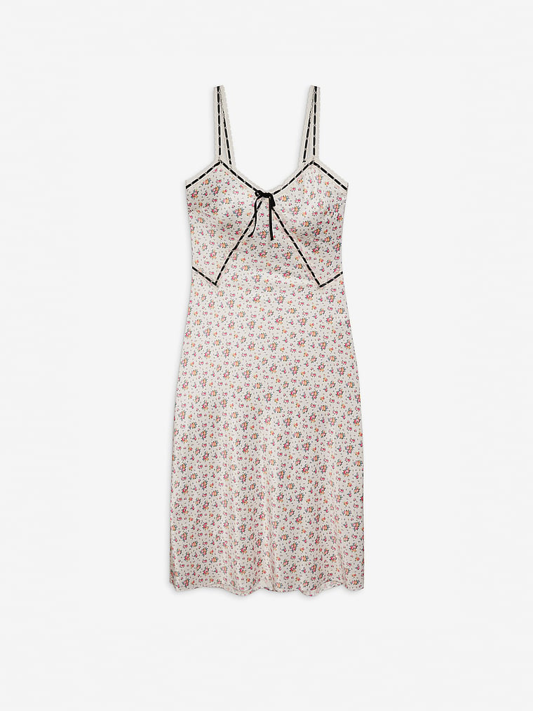 Samantha Maxi Slip Dress