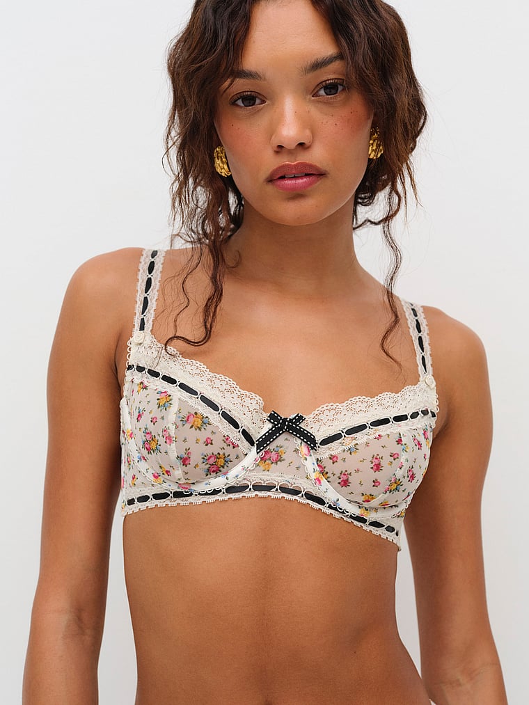 Samantha Underwire Bra