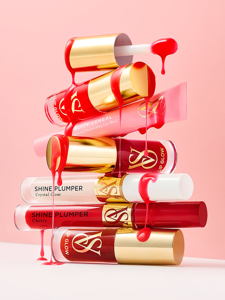 New Look, Same Formula! Lip Glow Sheer Oil