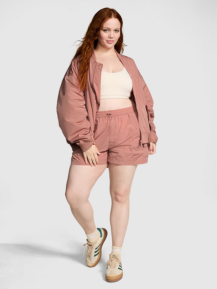 Parachute Bomber Jacket