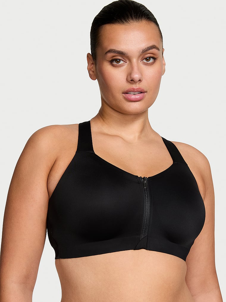 New & Improved! Knockout Front-Close 2.0 Sports Bra