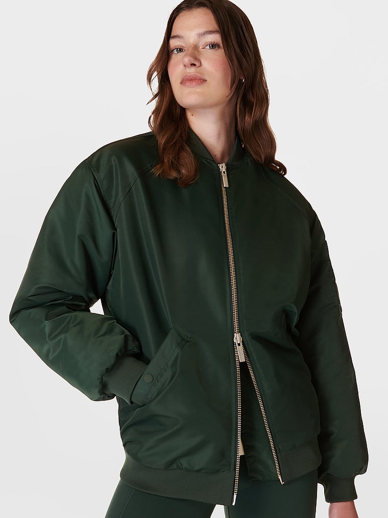 City Long Line Bomber