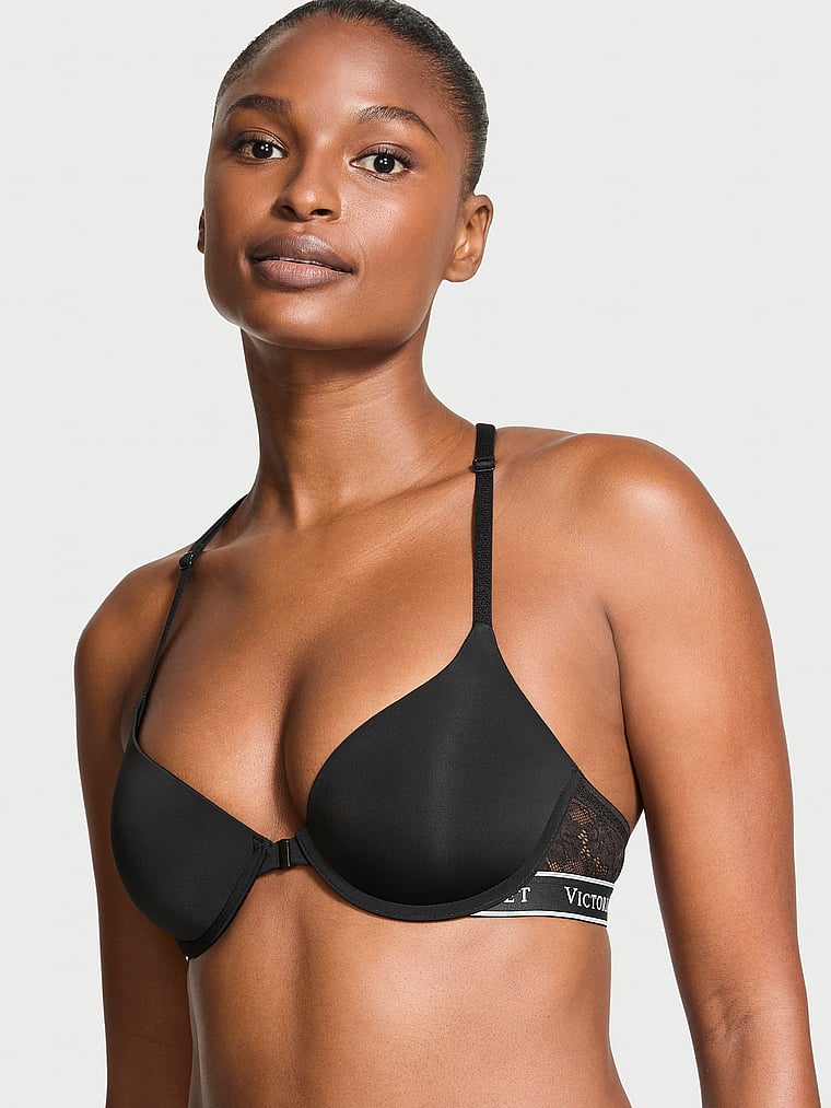 Lightly Lined Demi Bra