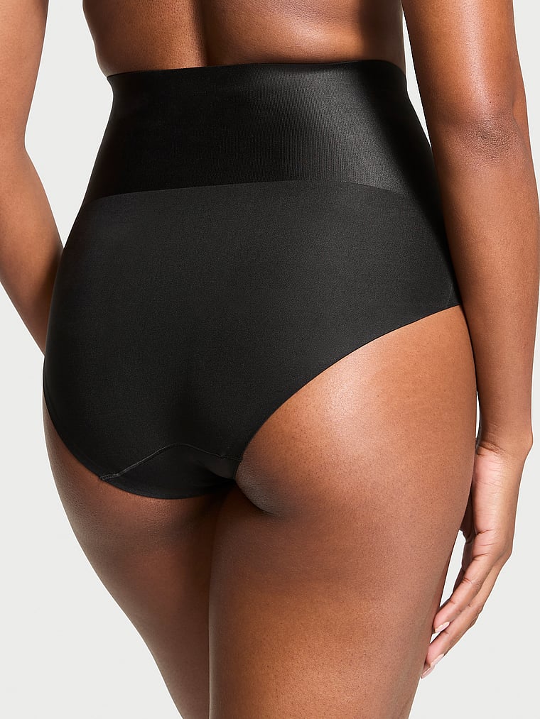 Smoothing Shimmer Brief Panty