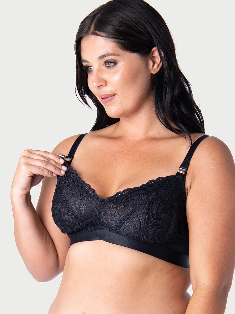 Warrior Wireless Soft Cup Maternity Bra