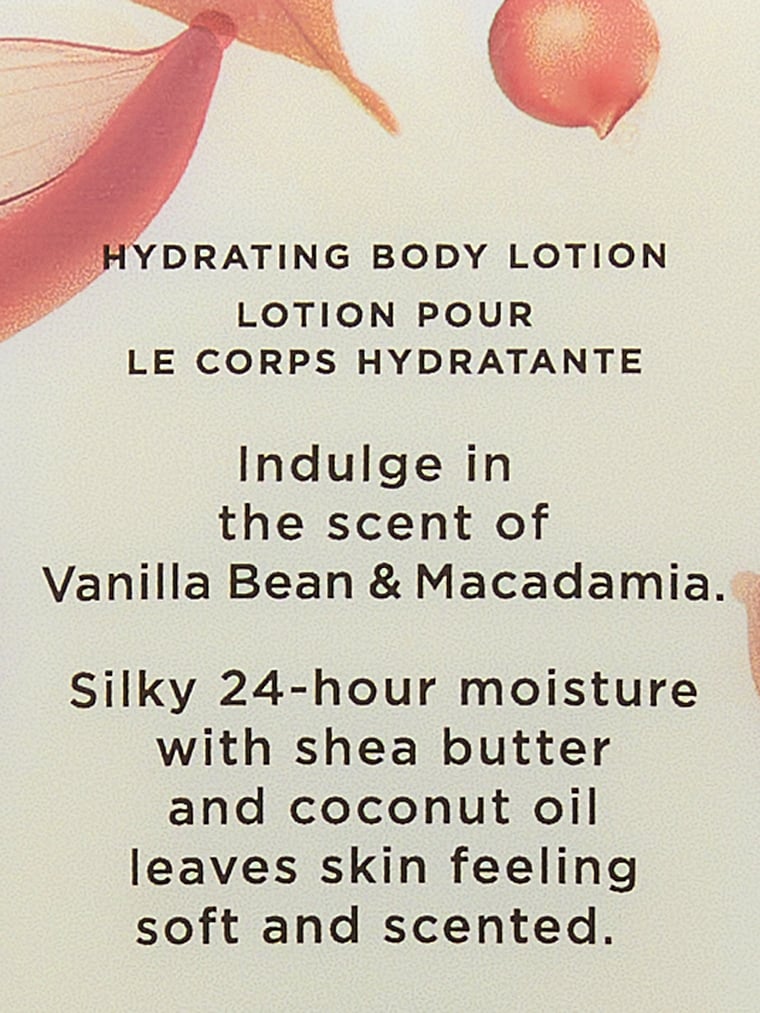 Hydrating Body Lotion