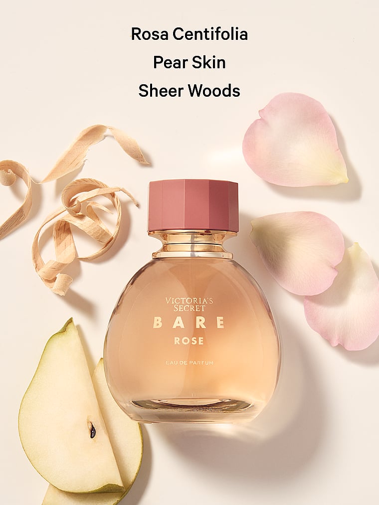 Bare Rose Eau de Parfum