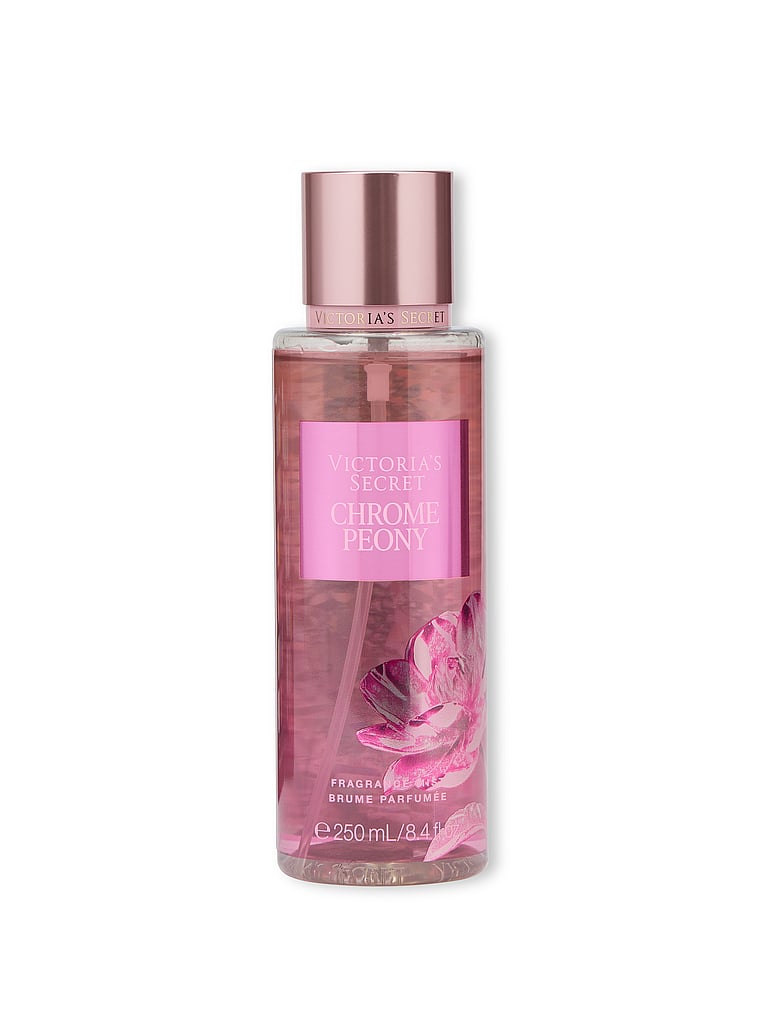 Buy Body Mist, Chrome Peony - Order Fragrances online - Victoria's ...