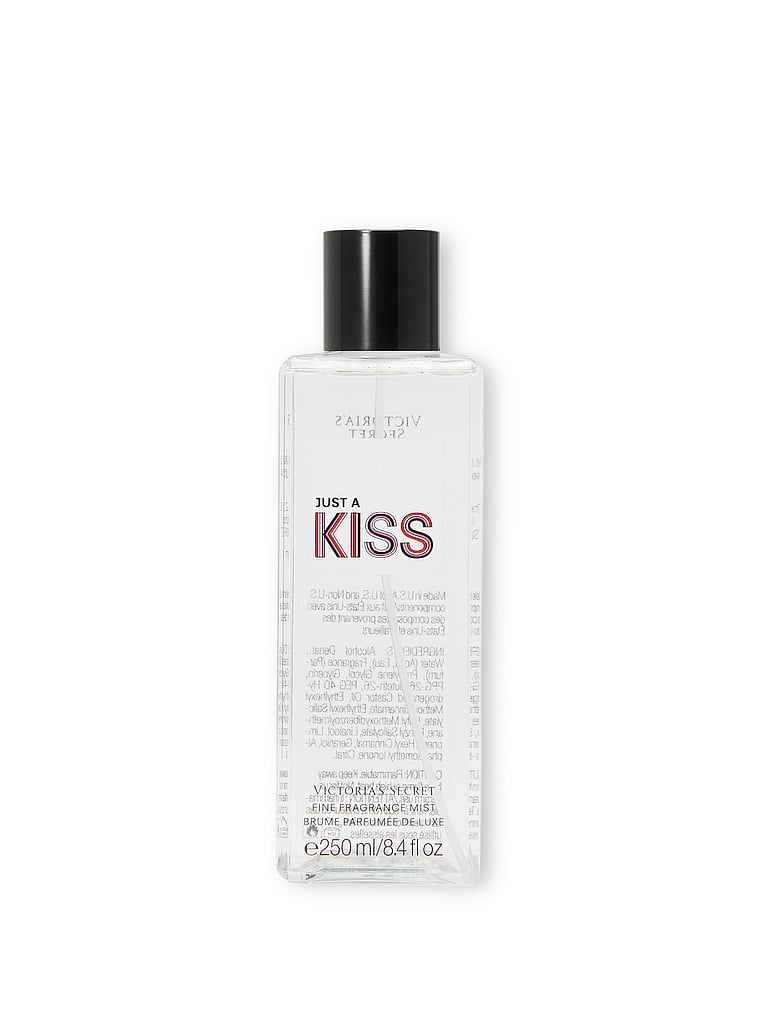 Just A Kiss Fine Fragrance Mist 