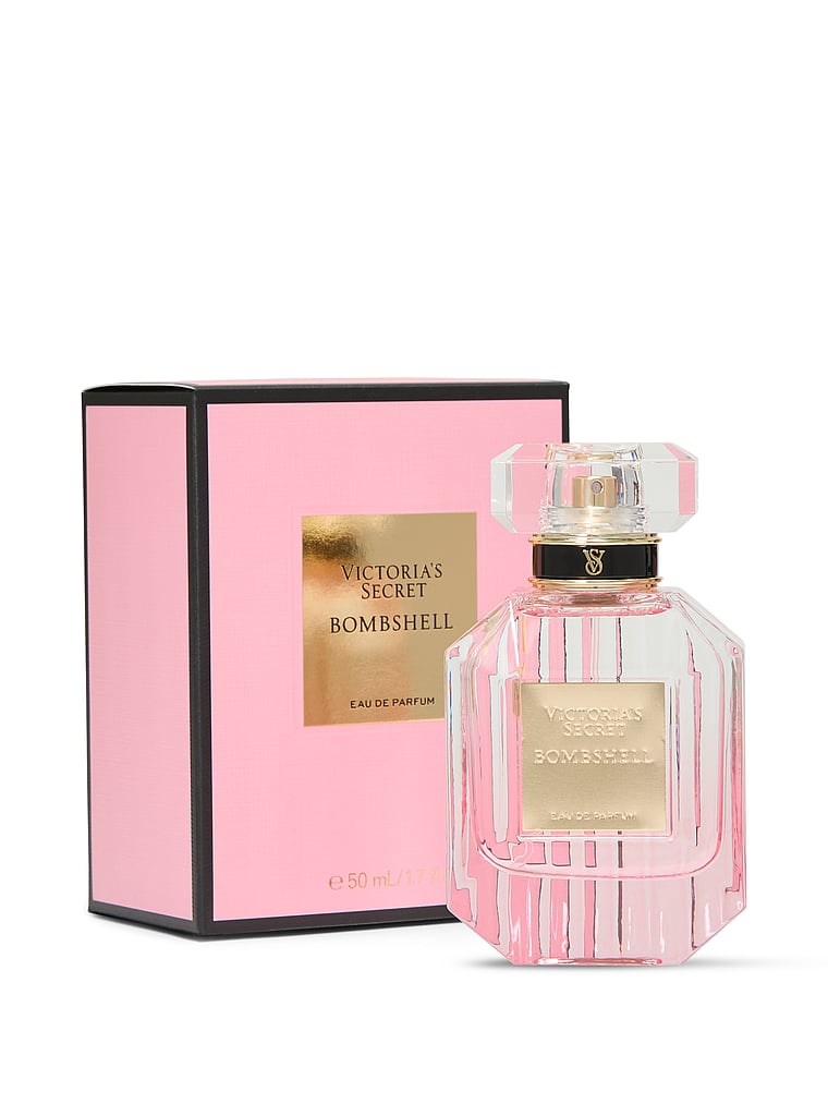 Victoria's Secret, Fine Fragrance Bombshell Eau de Parfum 1.7 oz, 1.7 oz, offModelBack, 3 of 3
