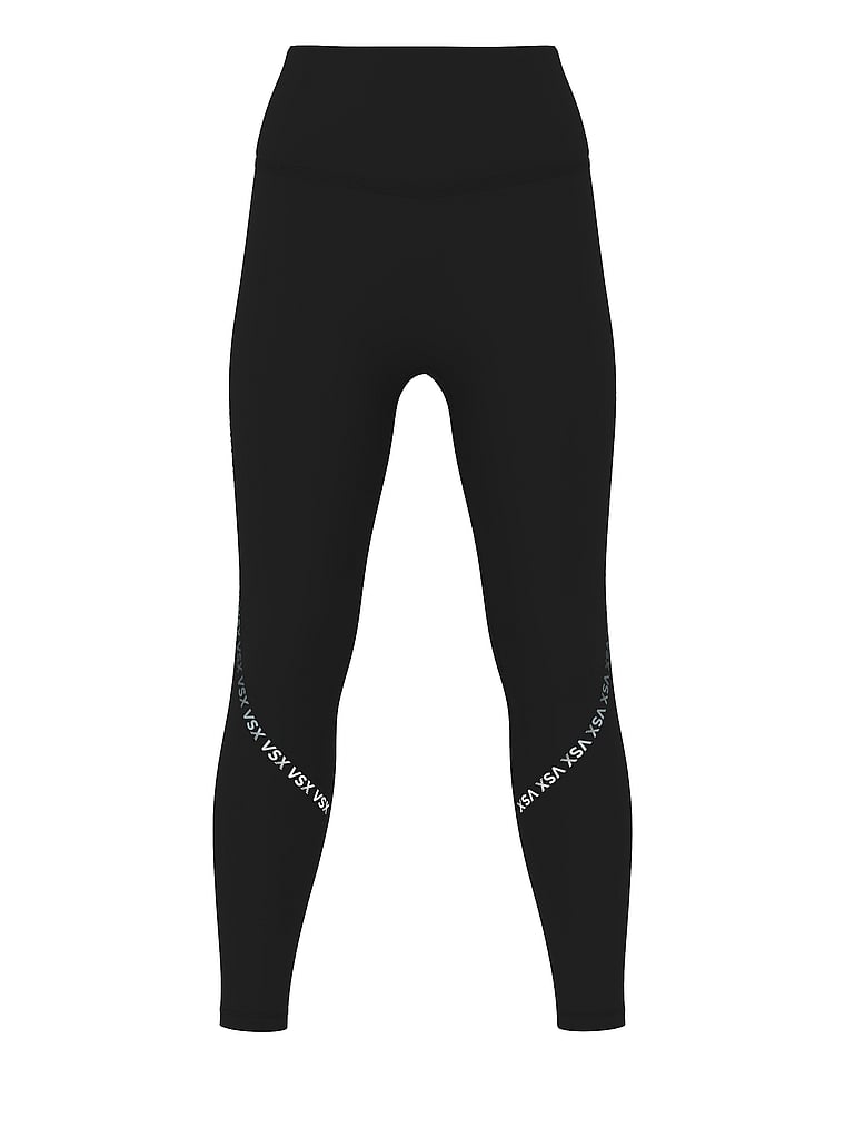 Victoria's Secret, VSX VSX Elevate™ Legging, Vsx Graphic, offModelFront, 3 of 3