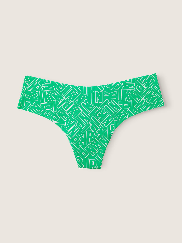 green pink underwear