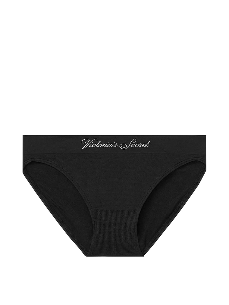 VictoriasSecret Seamless Bikini Panty - 11157651-54A2