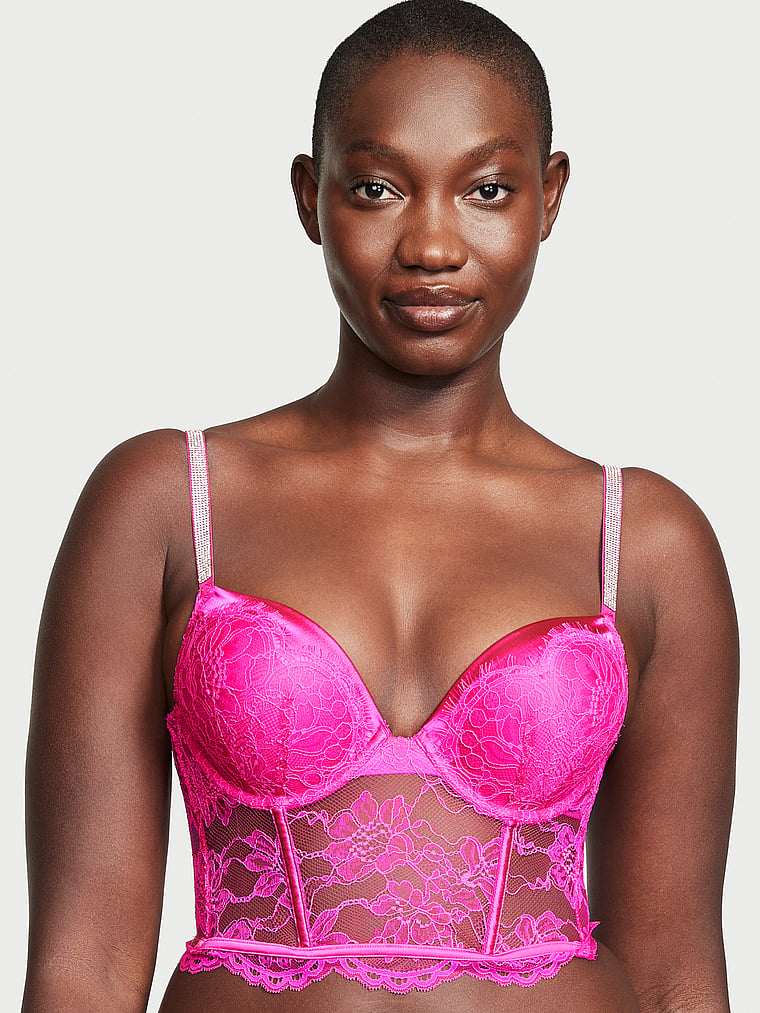 Victoria's Secret Launches Bralettes For The First Time Ever And