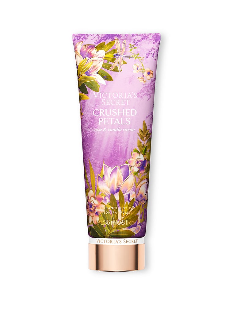 victoria secret crushed petals perfume