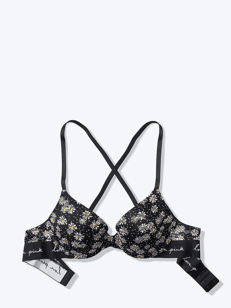 VictoriasSecret Wear Everywhere Lace Push-Up Bra. 3