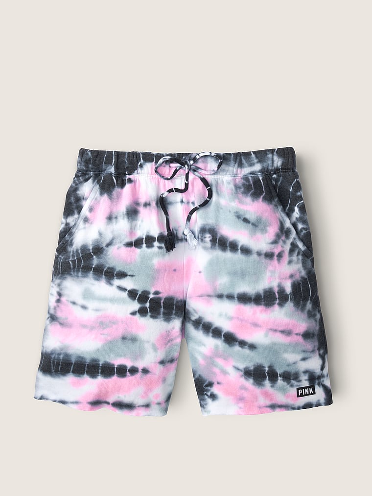 pink dad shorts