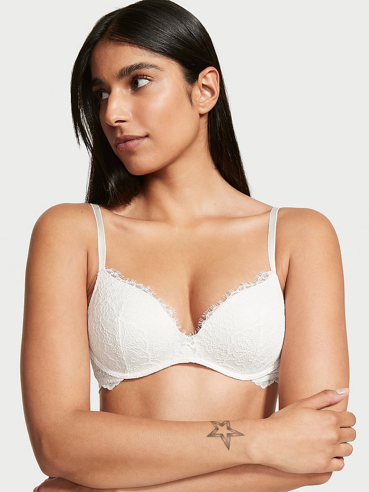 Dream Angels Lightly-Lined Wireless Bra