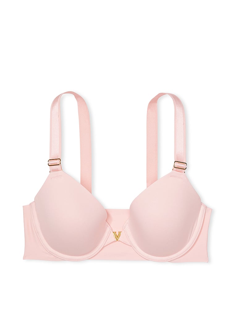 PINK Victoria's Secret, Intimates & Sleepwear, Victoria Secret Pink Under  Wire Lined Bra Nude Size 4b