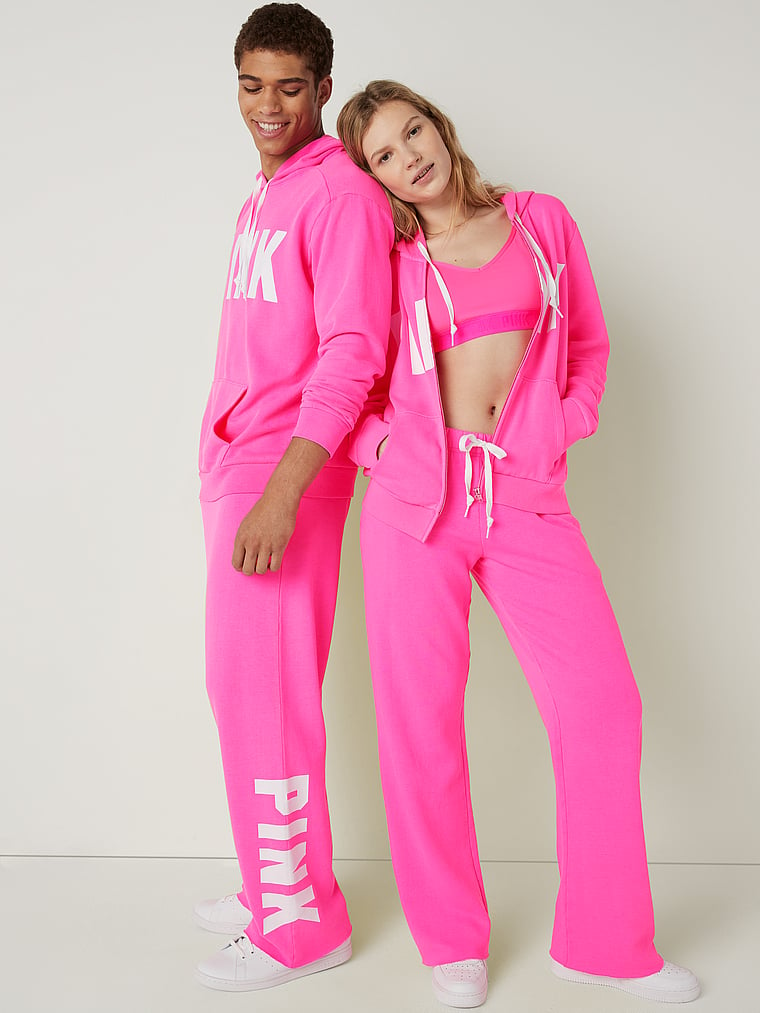 victoria secret pink plus size jogging suits