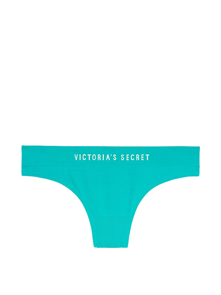 VictoriasSecret Seamless Thong Panty. 3