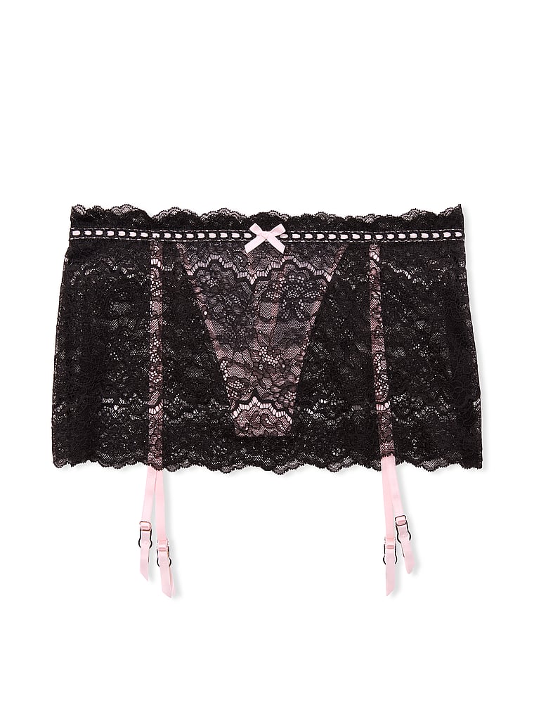 victoria secret lace skirt