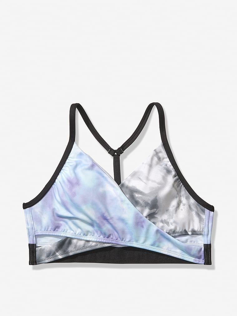 VictoriasSecret Ultimate Wrap Sports Bra. 1