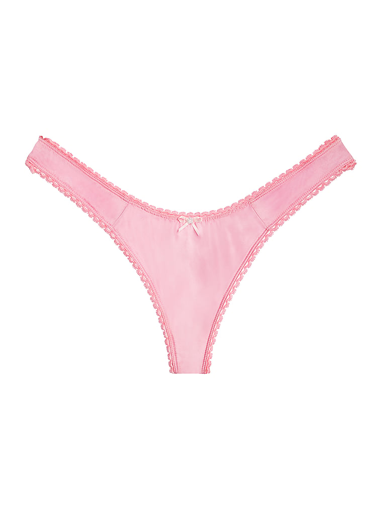 VictoriasSecret Posie Thong Panty. 4