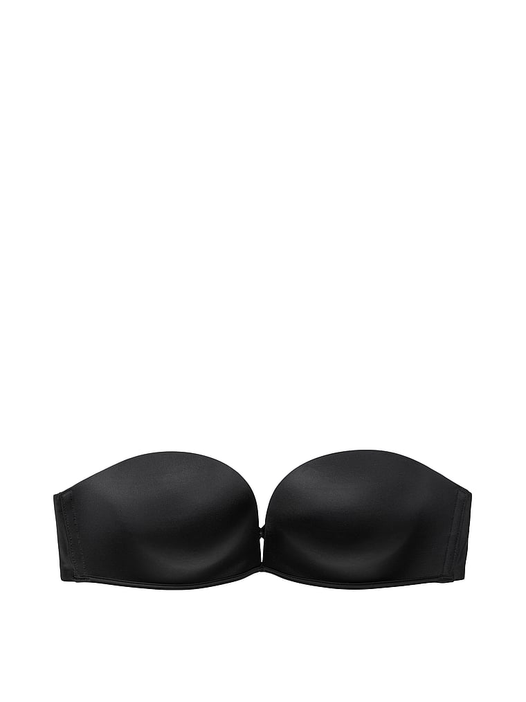 Victoria's Secret Bombshell Add-2-Cups Multi-Way Strapless Push-Up Bra