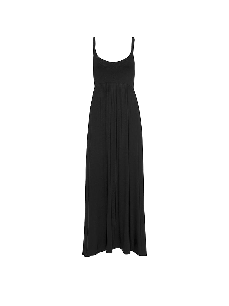 Secret royal clearance maxi dress black