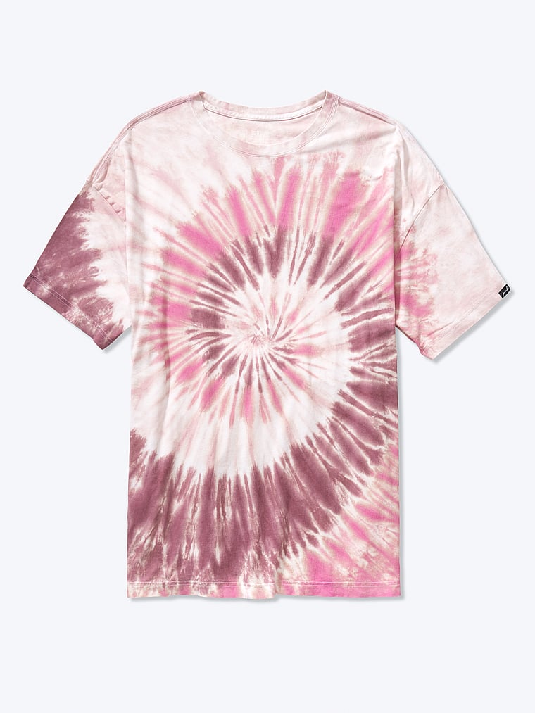 One Size Tee Apparel Pink