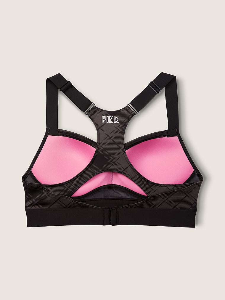 pink ultimate push up bra