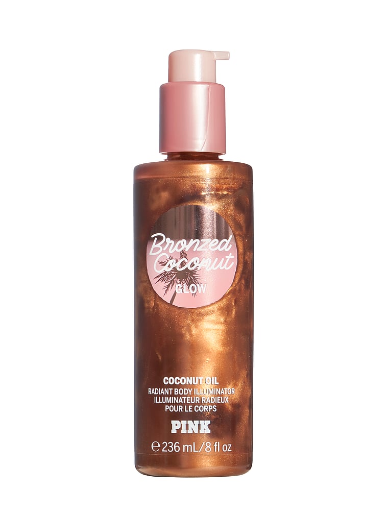 bronzed coconut pink lotion