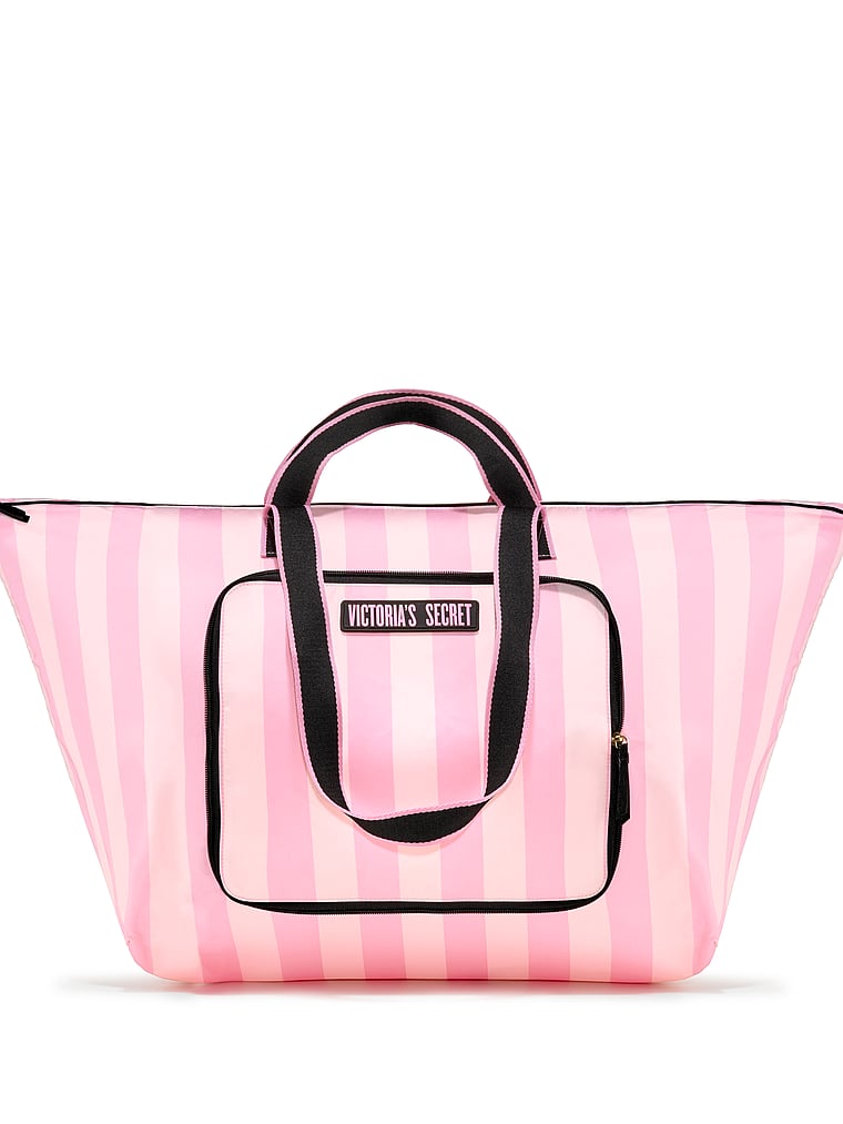 victoria secret packable tote