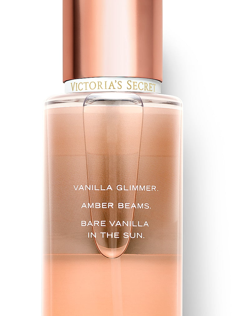 parfum victoria secret bare vanilla