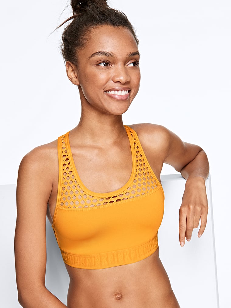 ultimate gym racerback sports bra