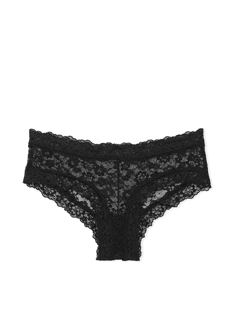 Buy 5-Pack Lace Cheeky Panties - Order PACKAGED-PANTY online 5000008046 -  Victoria's Secret US
