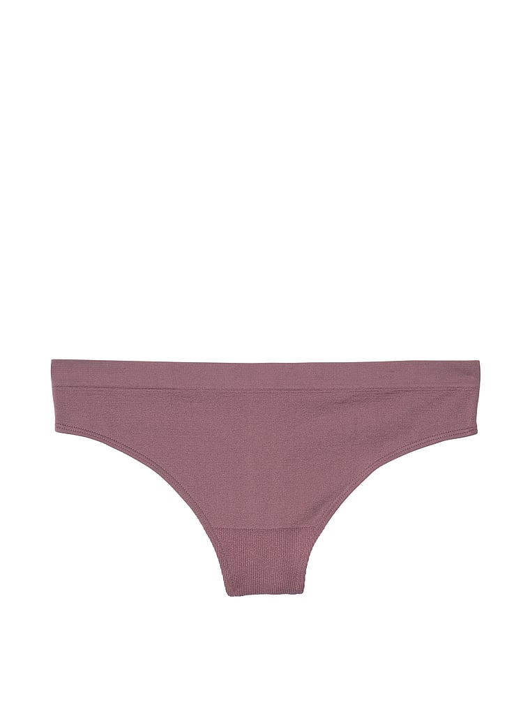 victoria secret seamless thong panty