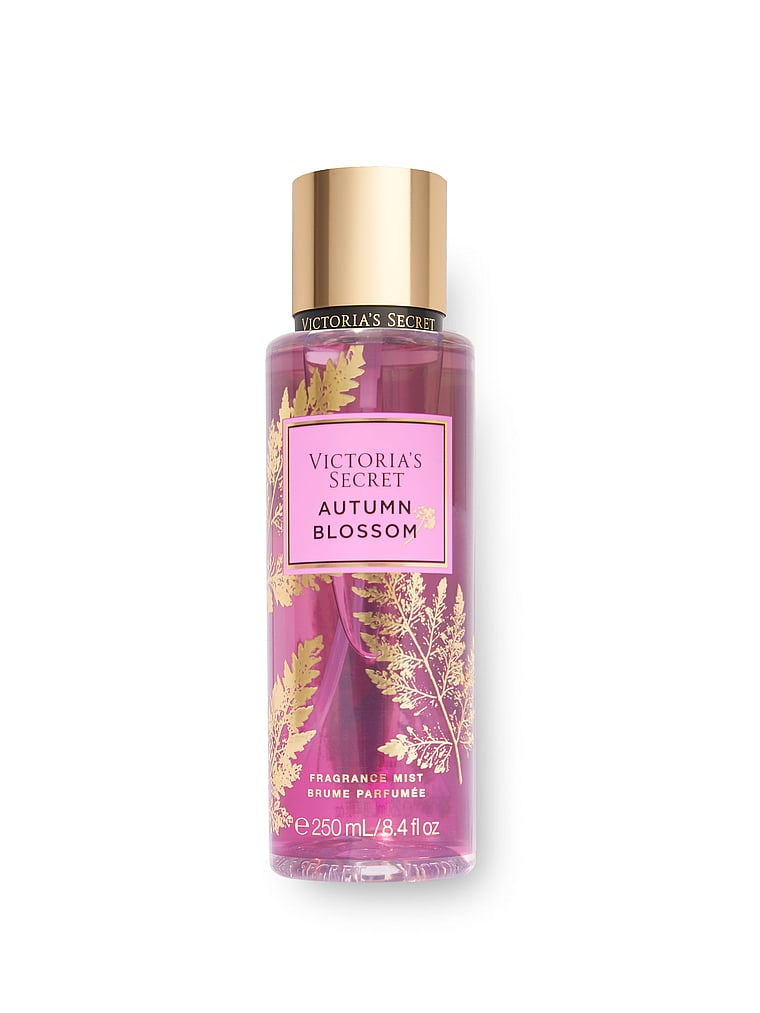 victoria's secret fragrance mists